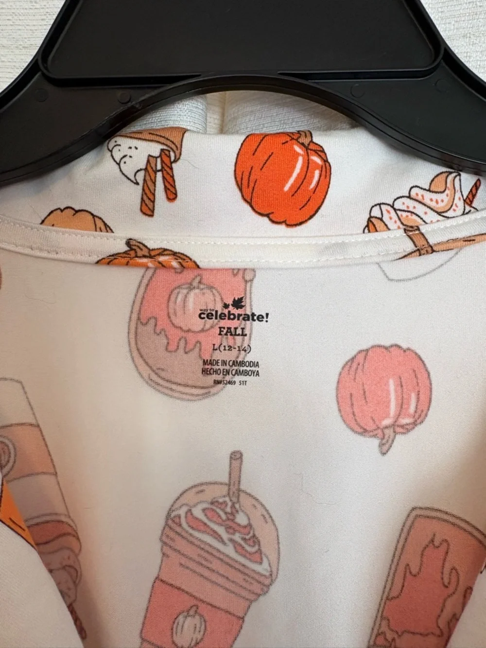 Halloween Women’s Matching Pajama Set 🎃